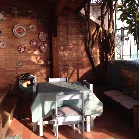 Apartament Mezzatorre - Incantevole Acciaroli